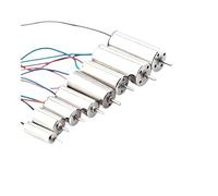 1PCS DC 3.7V 4.2V 408 412 610 612 614 615 617 720 816 820 8520 8523 1020 Coreless electronic starter High Speed Engine CZAOINCU(816A)