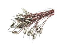 1PCS DC 3.7V 4.2V 408 412 610 612 614 615 617 720 816 820 8520 8523 1020 Mini Coreless Motor High Speed Engine RC Drone(614A)