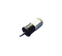 1pcs DC 3V-24V 400RPM DC electronic starter F280 Gear electronic starter D Type Shaft Low speed electronic starter for Robot Gear electronic starter Shaft diameter 4mm IINKUEYK