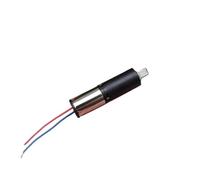 1PCS DC 3V-5V 45RPM-224RPM 6mm Planetary Gearbox Gear Reducer electronic starter Reduction Coreless electronic starter Large torque DIY Robot ICXLPMC(A motor)