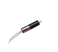 1PCS DC 3V-5V 45RPM-224RPM 6mm Planetary Gearbox Gear Reducer electronic starter Reduction Coreless electronic starter Large torque DIY Robot ICXLPMC(C motor)