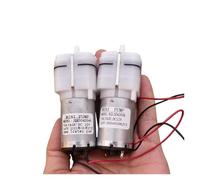1PCS DC 6V-12V Large Flow Diaphragm Air Pump 36MM Negative Pressure Suction Vacuum Pump DIY B NWPNLXEA