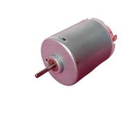 1pcs DC 6V-9V 12000RPM DC electronic starter R365 Low Speed electronic starter D Type Shaft High Voltage electronic starter for Household Appliances,Ship Model RUAJOGYNVM