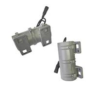 1pcs DC Small Vibration electronic starter 12V/24V Speed Adjustable for Warning Systems Massage Bed Chair ICXLPMC(24V)