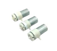 1PCS DC24V 370 electronic starter Diaphragm Air Vacuum Pump Negative Pressure Suction Pump DIY Inflator ICXLPMC