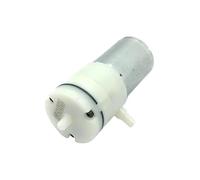 1PCS DC6V 12V 24V 370 electronic starter Diaphragm Air Vacuum Negative Pressure Suction Pump DIY RUAJOGYNVM(DC6V Mini Pump)