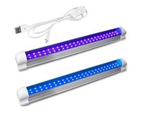1PCS de polymérisation UV LED 5 V USB 405 nm 365 nm 395 nm, sans ombre, colle, résine, soudure, peinture, encre, impression 3D, bricolage pour boîtiers DIY(365nm)