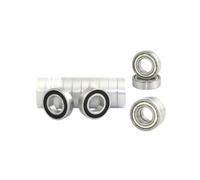 1PCS Deep Groove Ball Bearing 6900 6901 6902 6903 6904 6905 6906 6907 6908 6909 6910 6911 6912 6913 6914 6915 6916 ZZ 2RS RS BIANMTSW(RS,6913 65x90x13mm)