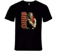 1PCS Delos T-Shirt Funny T Shirt Retro Sci FI West Cyborg World Science Fiction Black XL