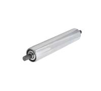 1PCS Diameter 25/38/50/60mm Galvanized Gravity Roller Conveyor Tube Length 100/150/200/250/300/400/450/500/600/700mm(60x400mm)