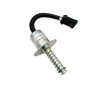 1pcs Diesel Engine Part 6681512 Fuel Shutdown Shut Off Solenoid Valve 12V