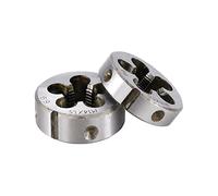 1PCS DIFFICHE DE REGER DIRE Métrique Vis à vis,M10x0.5