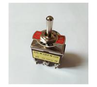 1pcs DPDT On/Off/On 3 Position 6 Pins Momentary Toggle Switch AC 250V 15A NWPNLXEA