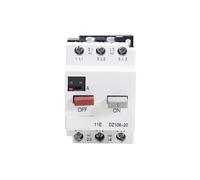 1Pcs DZ108-20 20A (1-20A) electronic starter protection electronic starter switch Circuit breaker 3VE1 NWPNLXEA(4-6.3A)