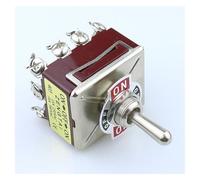 1PCS E-TEN 403 10A/380VAC 15A/250VAC Button Switch 12foot 3gear Switch Rocker Arm Switch E-TEN403 NWPNLXEA