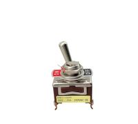 1PCS E-TEN1021 15A 250VAC 2PIN ON-OFF1 Toggle switch Rocker switch The power switch switch brown NWPNLXEA(E-TEN1021)