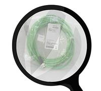 1PCS E12204 Electronic Cable for Ethernet Connection, Plug M12/RJ45 (New in Bag)