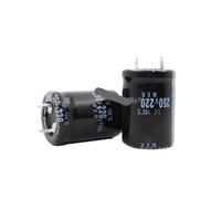 1pcs EB800 250v220uf Radial DIP Aluminum Electrolytic Capacitors 250v 220uf Tolerance 20% size 22x30MM 20% NWPNLXEA
