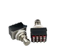 1PCS Effect device through switch,change-over switch,12 foot foot switch,4PDT environmental protection NWPNLXEA