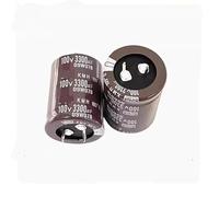 1PCS Electrolytic Capacitor 100V4700UF 35X60 Capacitance Meters