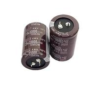 1PCS Electrolytic Capacitor 25V 22000UF 25X50 NWPNLXEA