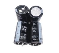 (1PCS) electrolytic capacitor 35V1000UF25x40 1000UF35V25 * 40 EKFBQBGW
