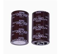 1PCS Electrolytic Capacitor 450V680UF 35X50