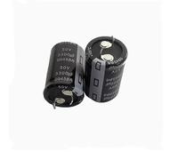 1PCS Electrolytic Capacitor 50V2200UF 18X35 MQXFCZUX
