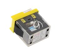 1Pcs Electromagnetic switch, KJD6 5E4 Switch, Control Box Switch for Drill Machine AC 250V 6(4) A