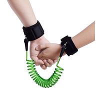 1pcs enfant laisse enfant anti poignet perdu bracelet poignet bande - pas de harnais de coupe pour un maximum de sécurité - bretelles confortables tourner 360 - garder enfant à proximité
