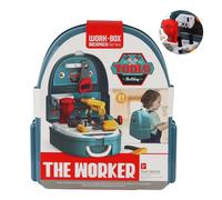 1pcs enfants prétend jouets de rôle 2 3 4 ans garçons - Onwind - trousse d'outils coloré jeu de simulation valise cadeau noël d'a