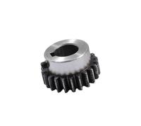 1Pcs Engrenage convexe 2 moules 20T~60T Trou intérieur standard 10/12/14/15/16/17/18/19/20/22mm Pignon droit(2M30T-hole10)