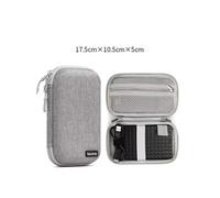 1PCS Etui Disque Dur Externe Housse de Protection 2,5 Pouces pour Western Digital Elements, WD My Passport, WD My Passport for Mac Housse Pochette