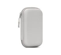 1pcs Etui Disque Dur Externe Housse de Protection 2,5 Pouces pour Western Digital Elements, WD My Passport, WD My Passport for Mac Housse Pochette