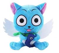 1PCS Fairy Tail générique , Poupée et Figurine en Peluche, Oreillers et Cadeau pour Enfants