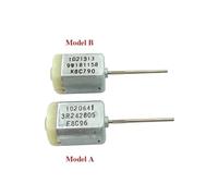 1PCS FC-280SC-20150 280 electronic starter DC 12V Car Door Lock Actuator Mirror Rearview Mirror Repair electronic starter 35mm Long Shaft IDGTTLDF(MODEL B 1021313_12V)