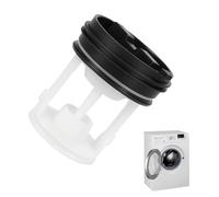 1pcs Filtre À Charpie Tamis,Filtre À Peluches De Rechange Compatible, Filtre À Charpie,Filtre À Peluches,Pour Machine À Laver Multimarques,Protection Optimale De La Pompe