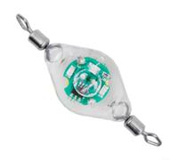 1Pcs Fishing Lure for Light LED Underwater for pour flash Lure Lamp for Attracting Fish(Color)