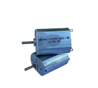 1pcs, FK-131PH Carbon Brush electronic starter DC 3V 3.7V 5V 35000RPM High Speed Large Torque DIY