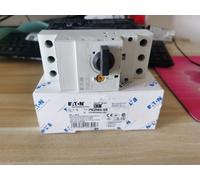 1PCS For Eaton Moeller PKZM4-58 XTPR058DC1NL Circuit Breaker 50-58A