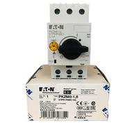 Eaton Disjoncteur moteur triphasé magnétothermique PKZM0-1,6 690 V AC 1,6 A interrupteur rotatif
