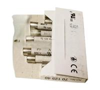 1PCS Fusible 7012540 FF16A FF20A 12.5A/25A 500V 195100