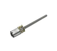 1pcs GA12-N20 M4*55 Reduction Gear electronic starter 3V 6V 12V DC Motors Longer Threaded electronic starter CZAOINCU(O,6V)