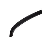 1pcs Garniture Passage Roue Voiture Section Avant De Moulage De Passage De Roue Arrière Gauche/arrière Droit Pour Jeep Pour Grand Cherokee 2011-2021(Côté passager droit)