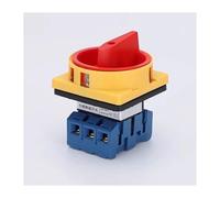 1pcs GLD11-32/03 ON/OFF 3 Phase Rotary Cam Changeover Switch AC 660V 32A NWPNLXEA