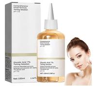 1pcs Glycolic Acid 7% Toning Resurfacing Solution, Ordinary Glycolic Acid Toning Solution, Facial Care, 100ml,Lotion Visage