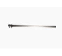 1Pcs Hélice à Trois Pales en Acier Inoxydable Ø40-80mm, Tige d’Agitation 200-500mm, Pale Mélangeuse à Trois Feuilles pour Agitateur de Laboratoire, Mixeur et Blender(Stirring rod 8 * 400mm)