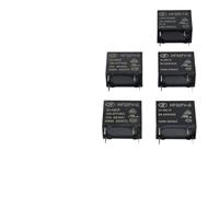 1PCS HF32FV-G-5 12 24-HSTF ensemble de relais normalement ouvert 4 broches 10A DC5V 5V 12V 24V HF32FV-G-12-HSTF 590 HF32FV-G-5-HSTF HF32FV-G 5-HSLTF(HF32FV-G-12-HSTF)