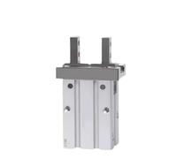 1pcs HFK série doigt cylindre pince parallèle HFK10/HFTK16/HFSK20/HFK25N/HFK32B/HFK40F actionneur pneumatique d'automatisation industrielle(HFK-N,Bore 32)
