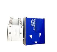 1pcs HFY16 vérin manuel actionneur pneumatique pince parallèle à doigt